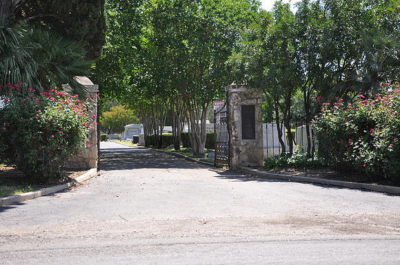 Congregation Agudas Achim Cemetery