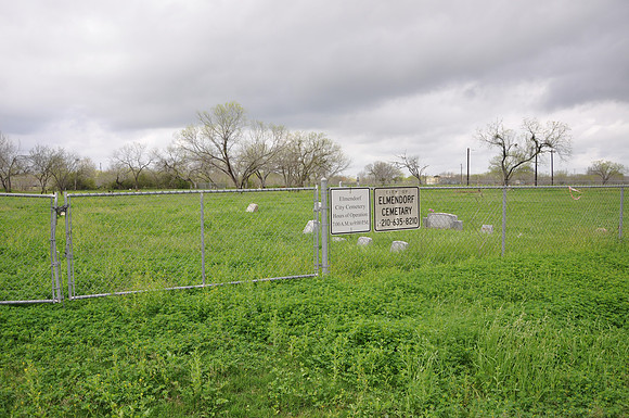 Elmendorf Cemetery