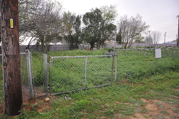 Garcia Cemetery