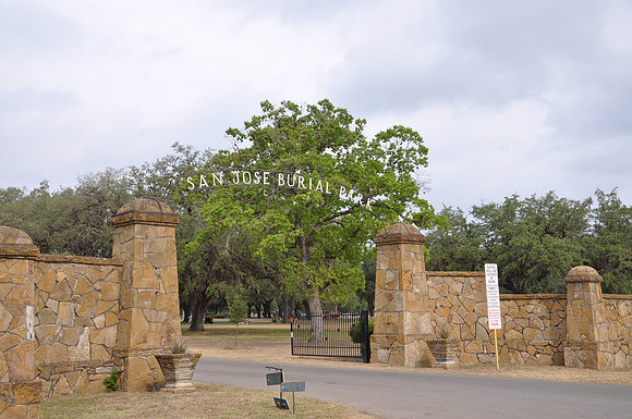 San Jose Burial Park