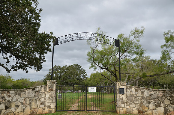 Mt. Olive Cemetery