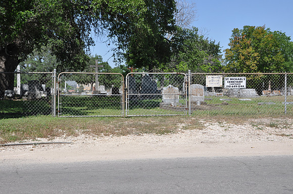 Saint Michael's Catholic Cemetery