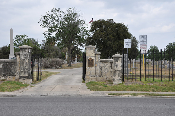 City Cemetery No. 6