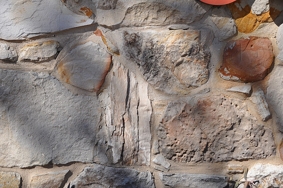 Rock Building - Burleson County 0001d