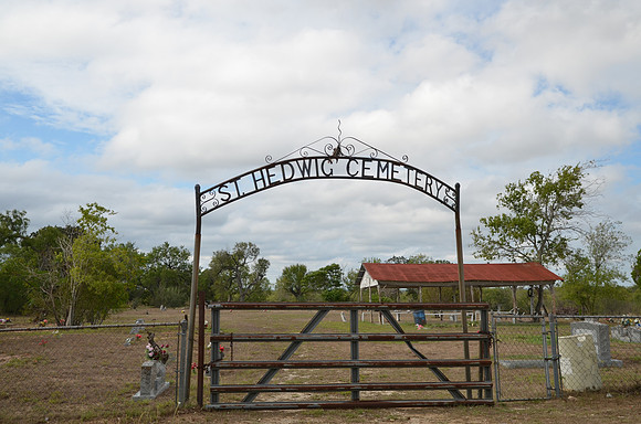 St. Hedwig Cemetery