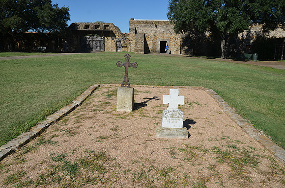 San Jose Mission Cemetery