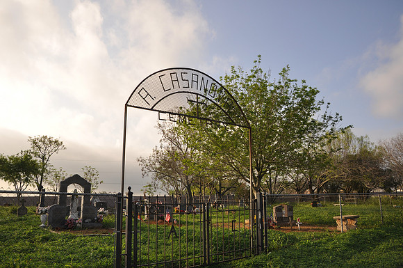 A. Casanova Cemetery