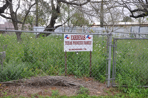 Cardenas Family Cemetery