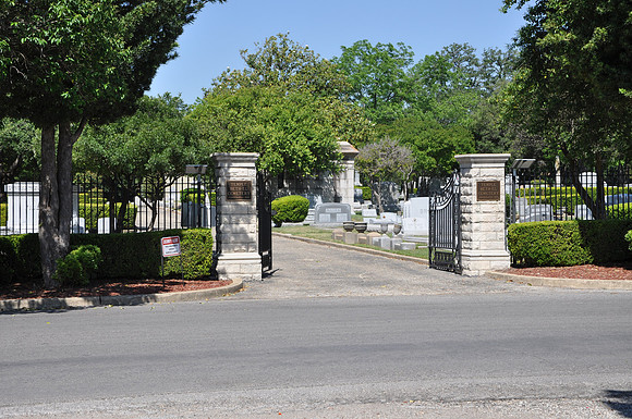 Temple Beth-El Cemetery