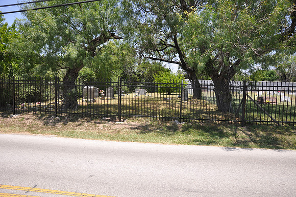 Ballscheit Family Cemetery
