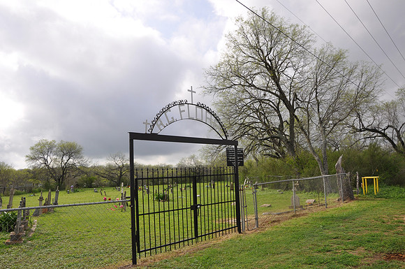 R.G. Flores Cemetery
