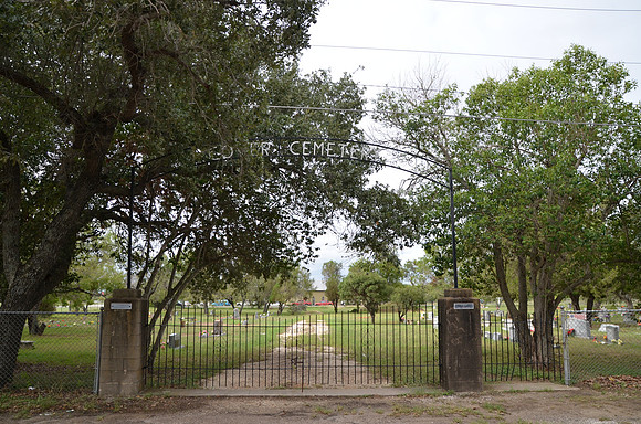 Cover Cemetery