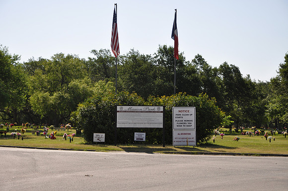 Mission Burial North