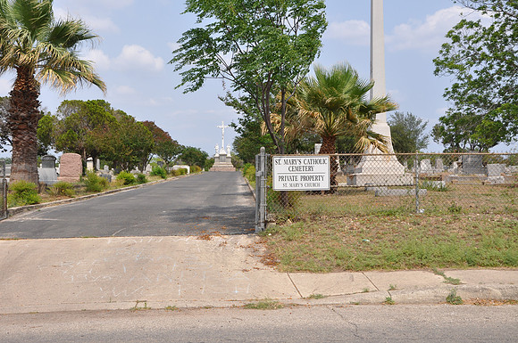 St. Marys Catholic Cemetery