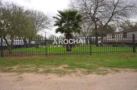 Arocha Cemetery