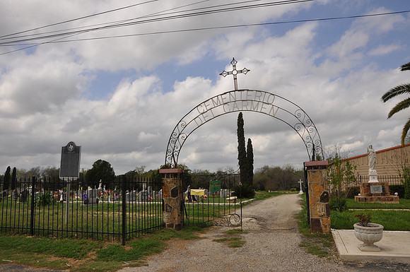 Cemeterio del Carmen