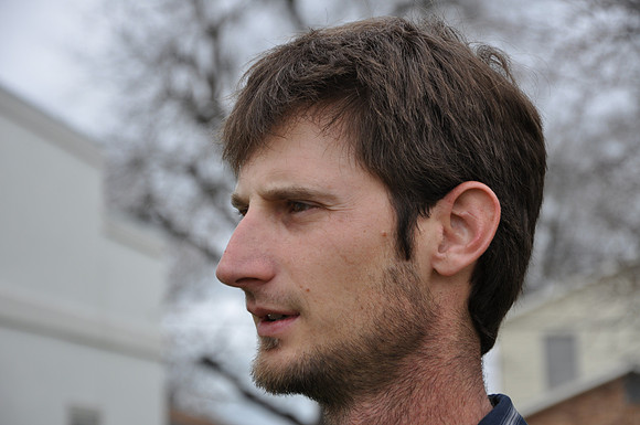 Chris Colvin
