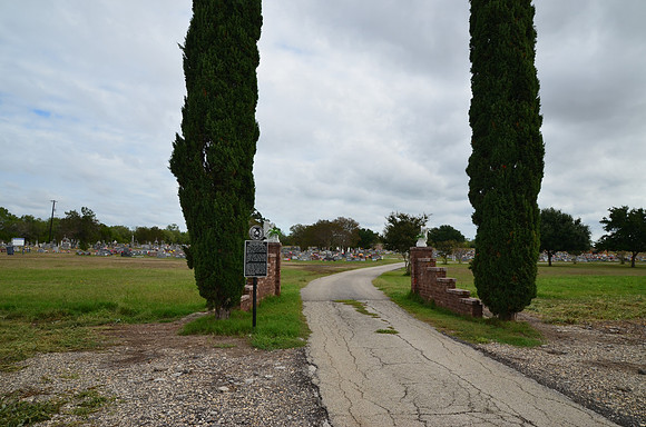 Annunciation of the Blessed Virgin Mary Roman Catholic Cemetery