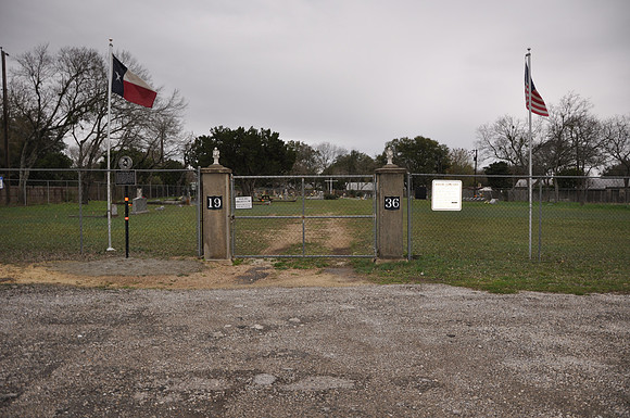 Bueche Cemetery