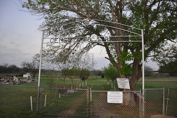 A. Aguilar San Martin Cemetery