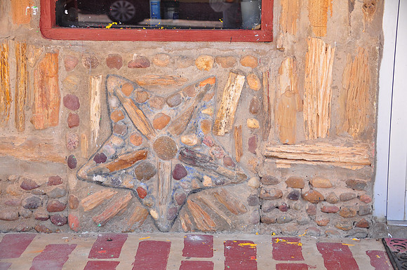 Rock Building - Comanche County 0007c