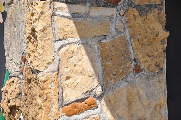 Rock Building - Bosque County 0001c