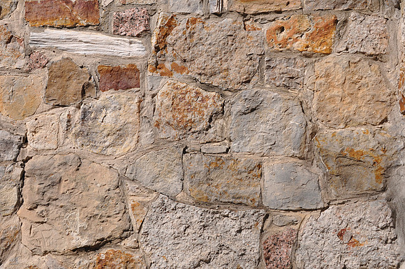 Rock Building - Burleson County 0001b