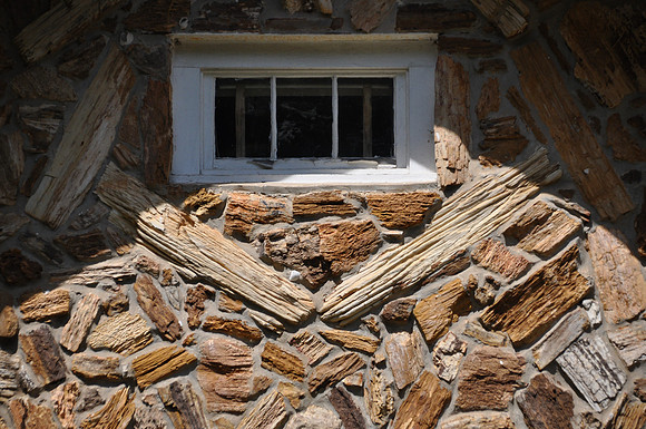 Rock Building - Milam County 0002d
