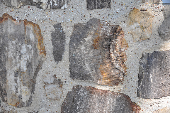 Rock Building - Milam County 0001f