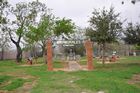 M.B. Morales Cemetery