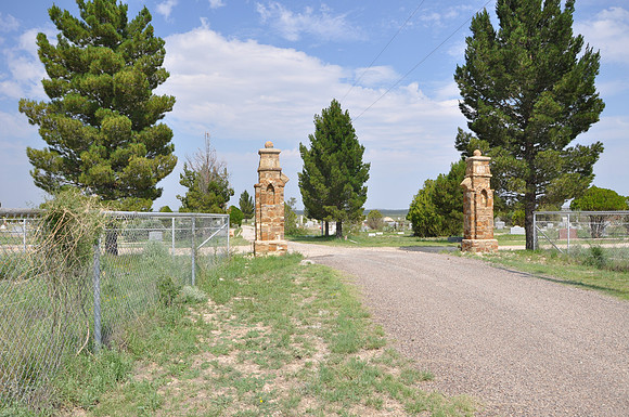 Marathon Cemetery