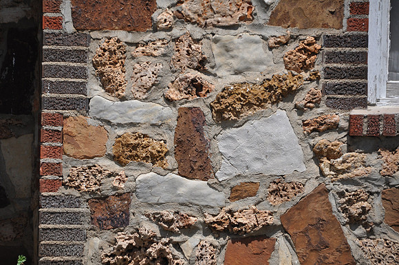Rock Building - San Saba County 0001b