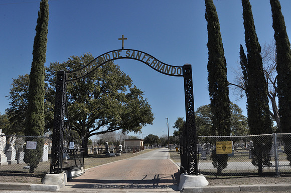 San Fernando I Cemetery
