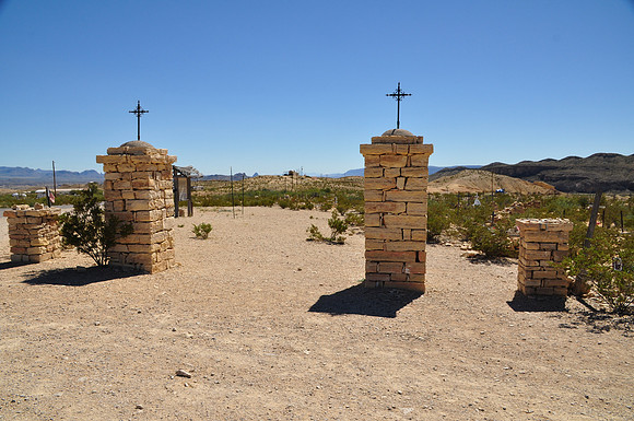Terlingua Cemetery 0001
