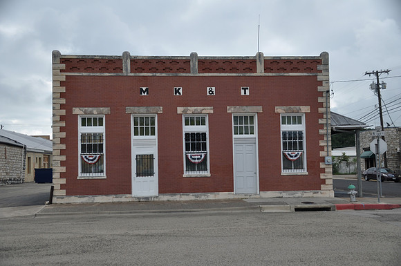 M. K. & T. Depot - Belton 0001 a
