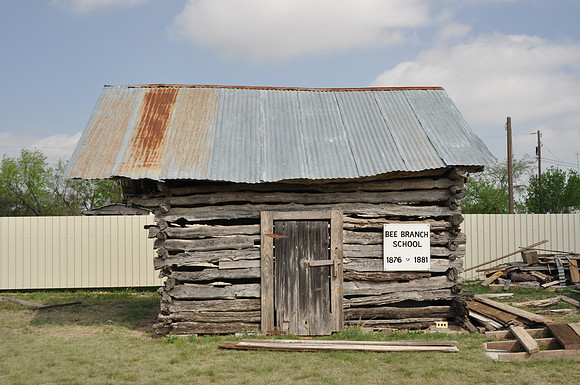 Bee Branch School