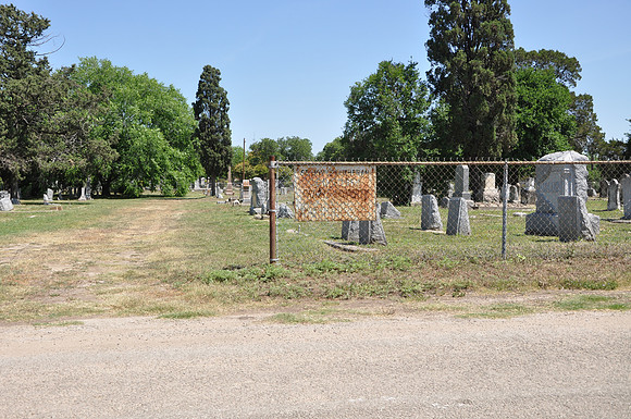 Saint John's Lutheran Cemetery