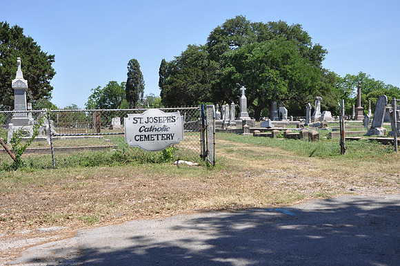 Saint Joseph's Catholic Cemetery
