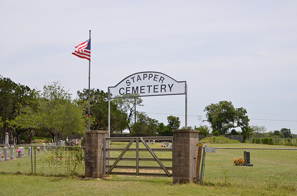 Stapper Cemetery
