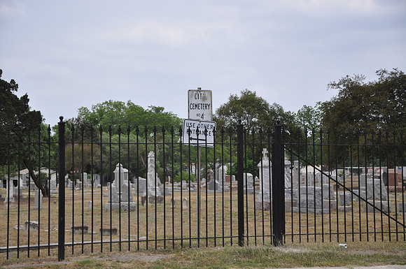 City Cemetery No. 4
