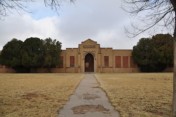 Andrews Grammar School