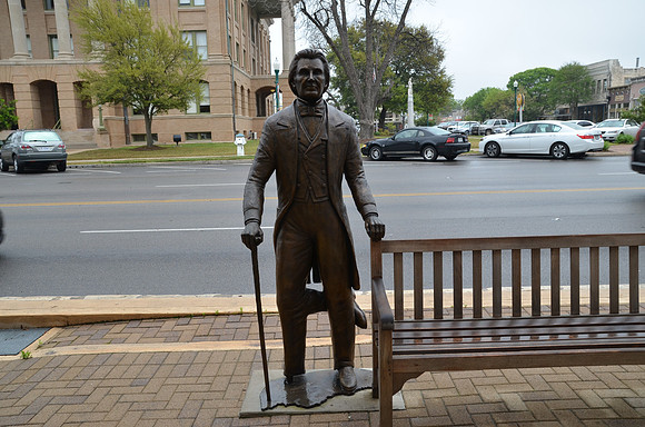 Three Legged Willie