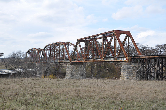 Guadalupe River Bridge