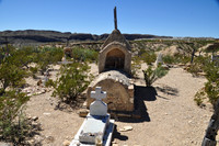Terlingua Cemetery 0005