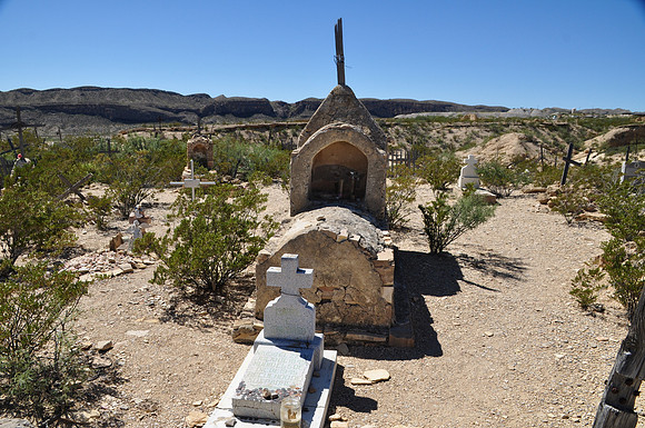 Terlingua Cemetery 0005