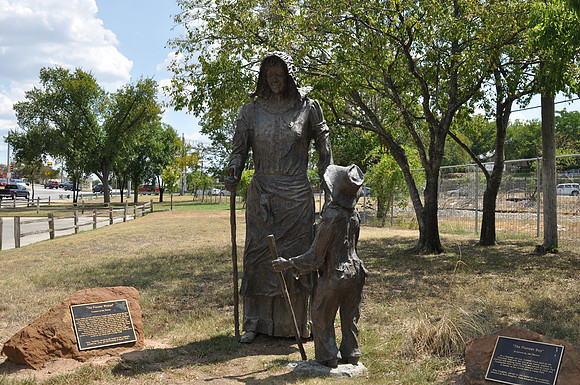 Pioneer Woman and Pioneer Boy 03