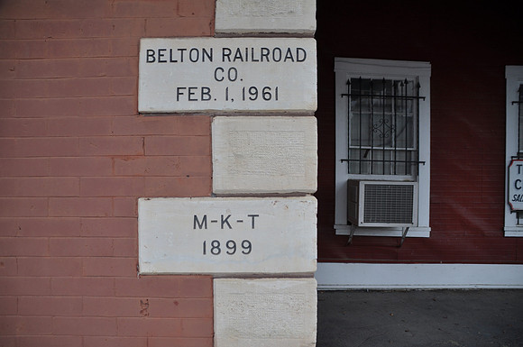 M. K. & T. Depot - Belton 0001 c