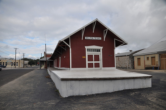 M. K. & T. Depot - Belton 0001 b