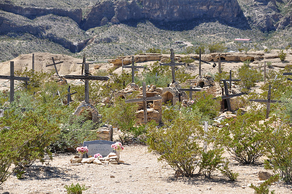 Terlingua Cemetery 0002