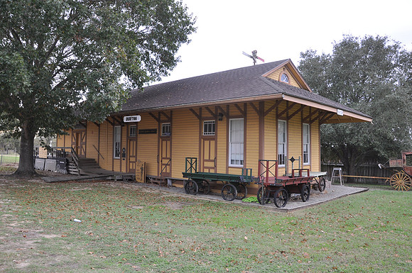 Burton Depot